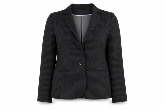 Womens UK Size 16 Dorothy Perkins Black Jacket