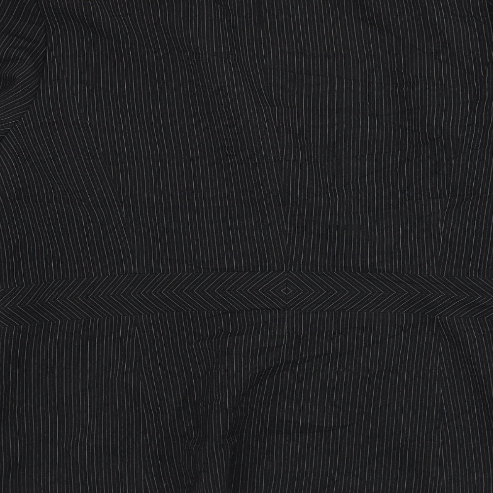 Womens UK Size 16 Dorothy Perkins Black Jacket