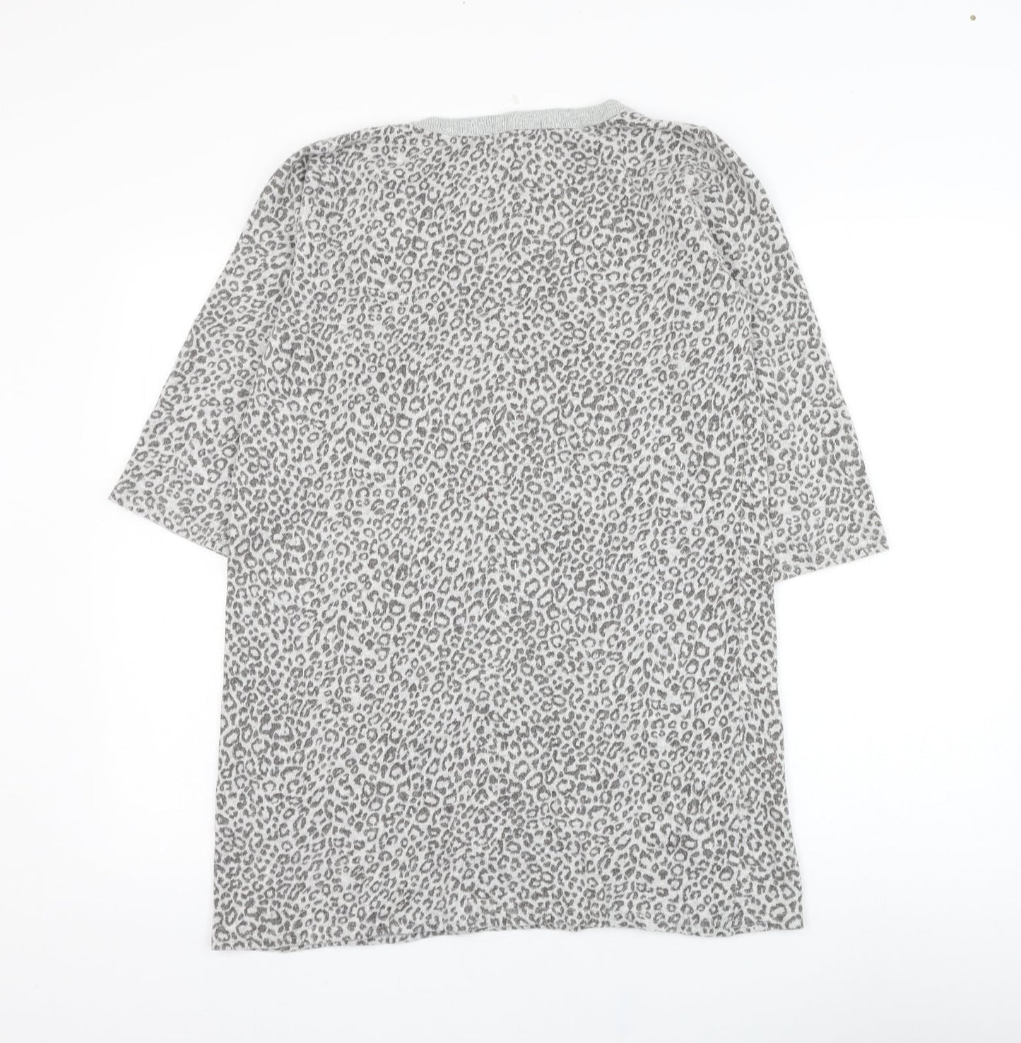 Womens UK Size 16 Evie Grey Pullover Jumper