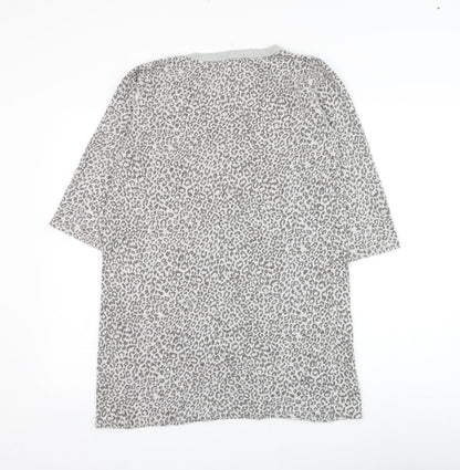 Womens UK Size 16 Evie Grey Pullover Jumper