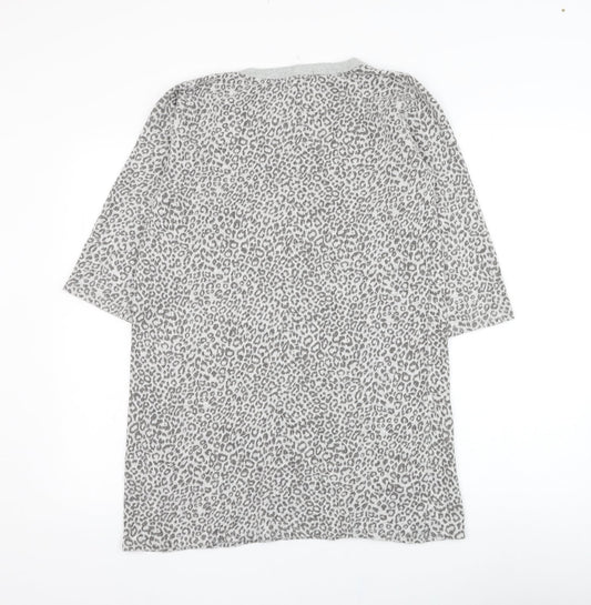 Womens UK Size 16 Evie Grey Pullover Jumper