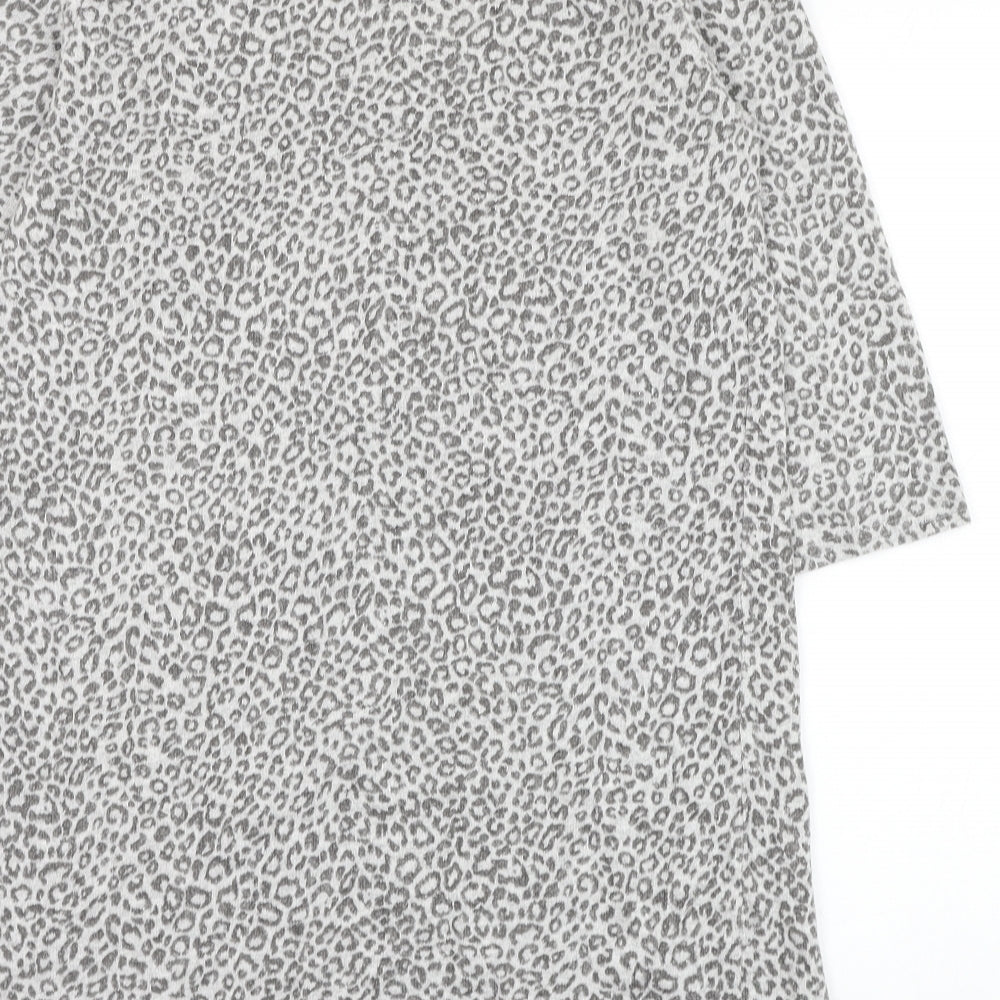 Womens UK Size 16 Evie Grey Pullover Jumper