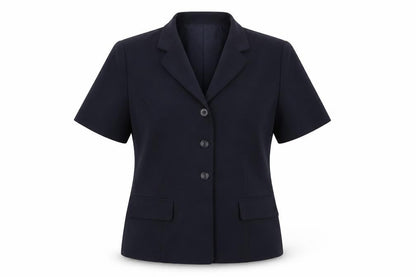Womens UK Size 18 Prima Blue Jacket