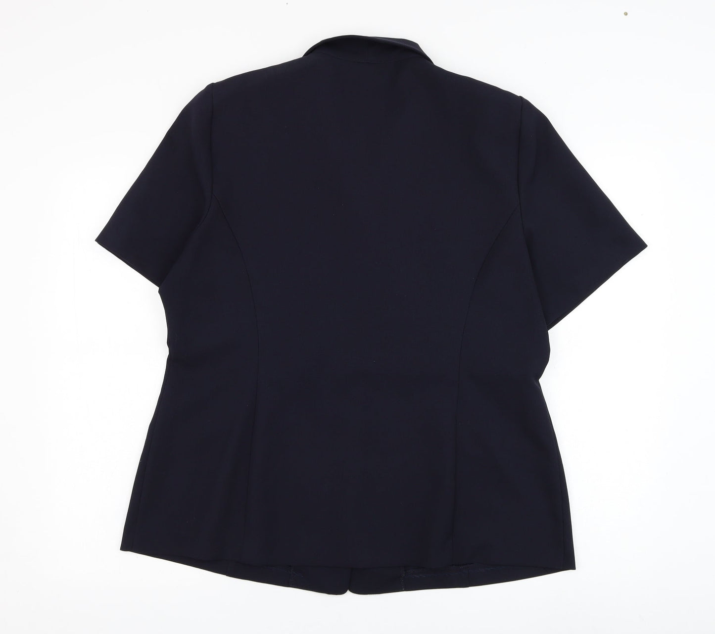 Womens UK Size 18 Prima Blue Jacket