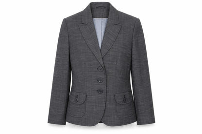 Womens UK Size 10 NEXT Regular Grey Suit