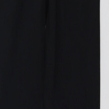 Topshop Womens Grey  Cotton Skinny Jeans Size 28 L26 in Regular