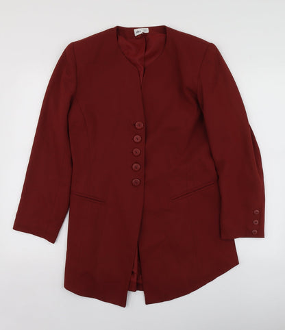 BHS Womens   Polyester Jacket Suit Jacket