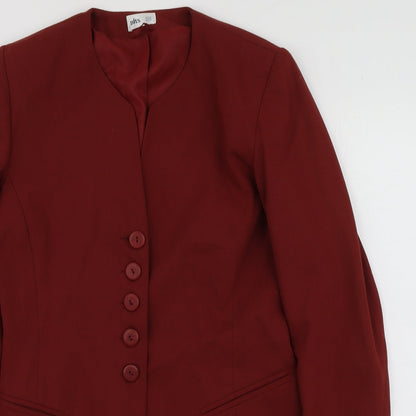 BHS Womens   Polyester Jacket Suit Jacket