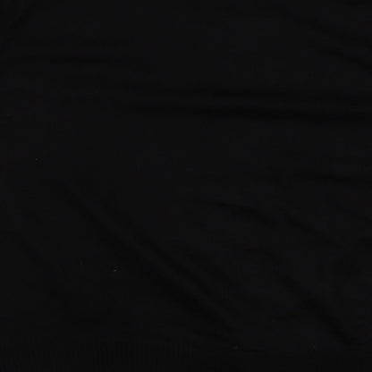 Heather Valley Womens Beige Collared  Acrylic Cardigan Jumper Size 14