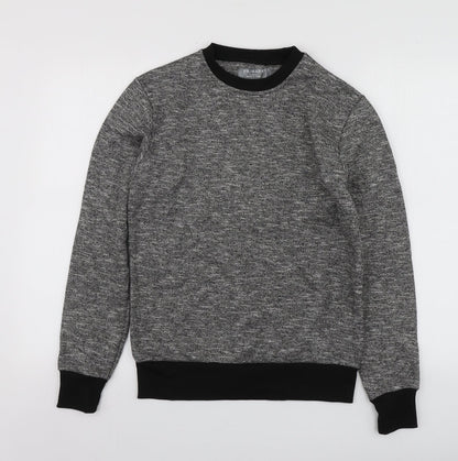 PrimarkGRE Mens   Polyester Pullover Hoodie Size XS