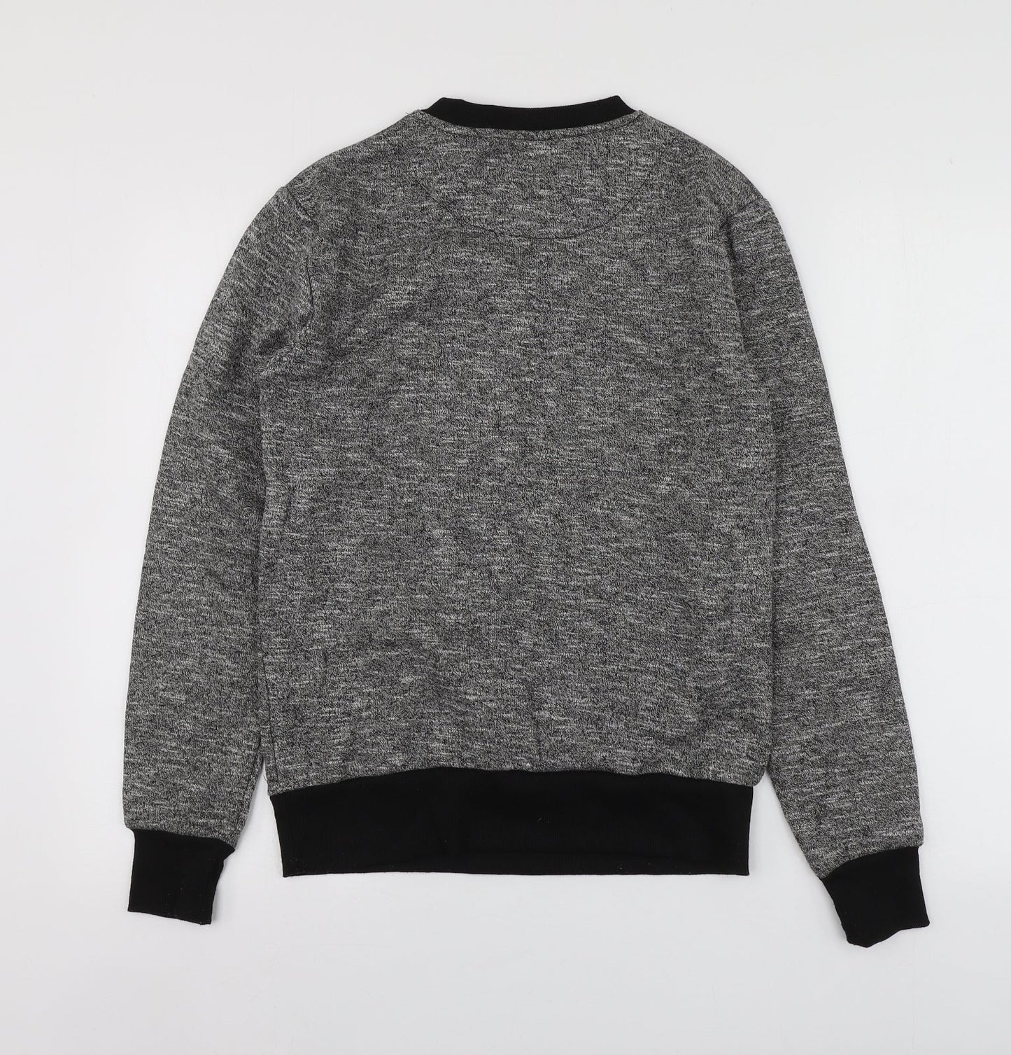 PrimarkGRE Mens   Polyester Pullover Hoodie Size XS