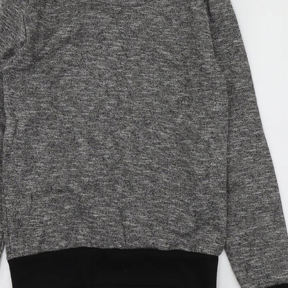 PrimarkGRE Mens   Polyester Pullover Hoodie Size XS