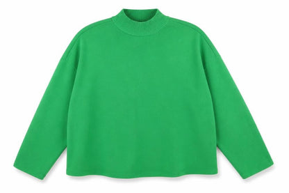 Womens UK Size 18 ASOS Green Pullover Jumper