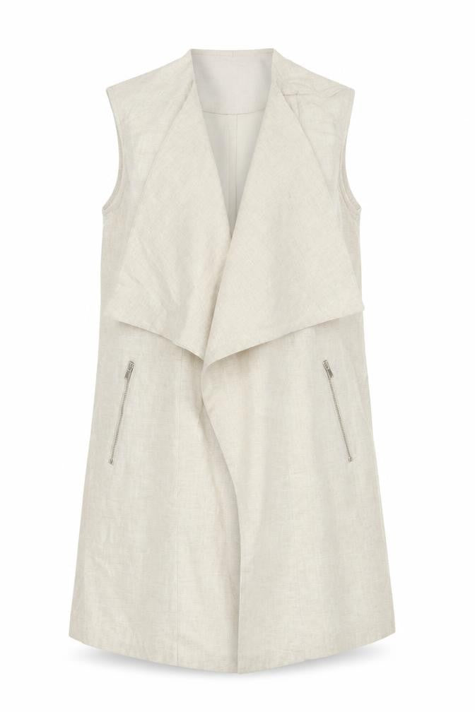 Womens UK Size 12 New Look Beige Jacket
