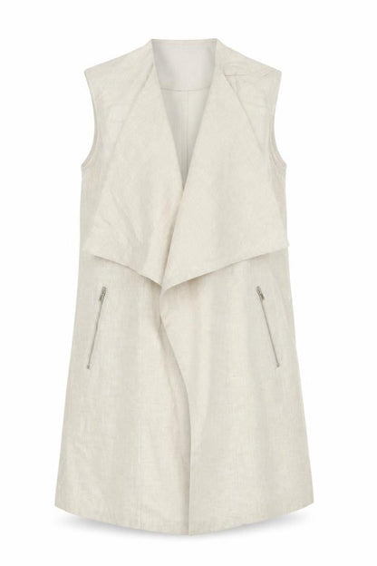 Womens UK Size 12 New Look Beige Jacket