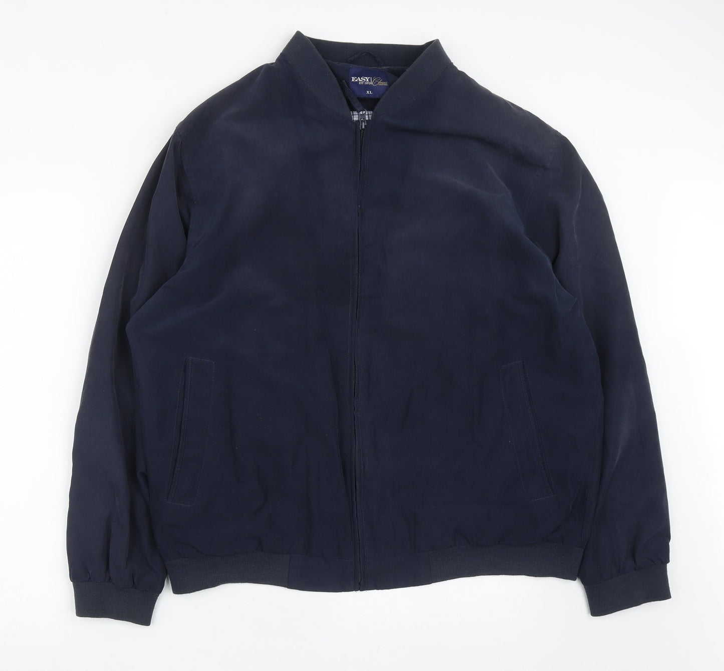 Mens UK Size XL Matalan Blue Jacket