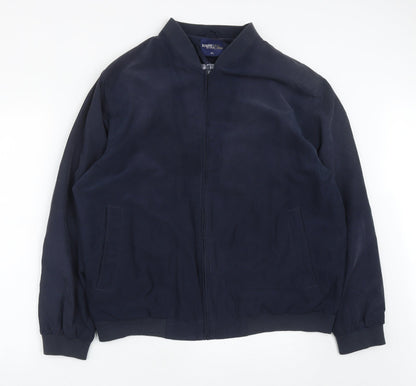 Mens UK Size XL Matalan Blue Jacket
