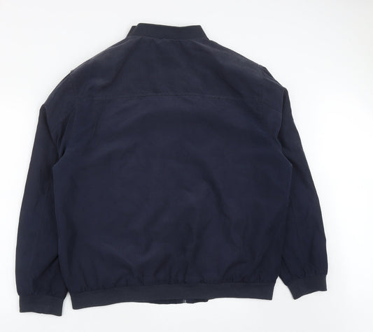Mens UK Size XL Matalan Blue Jacket