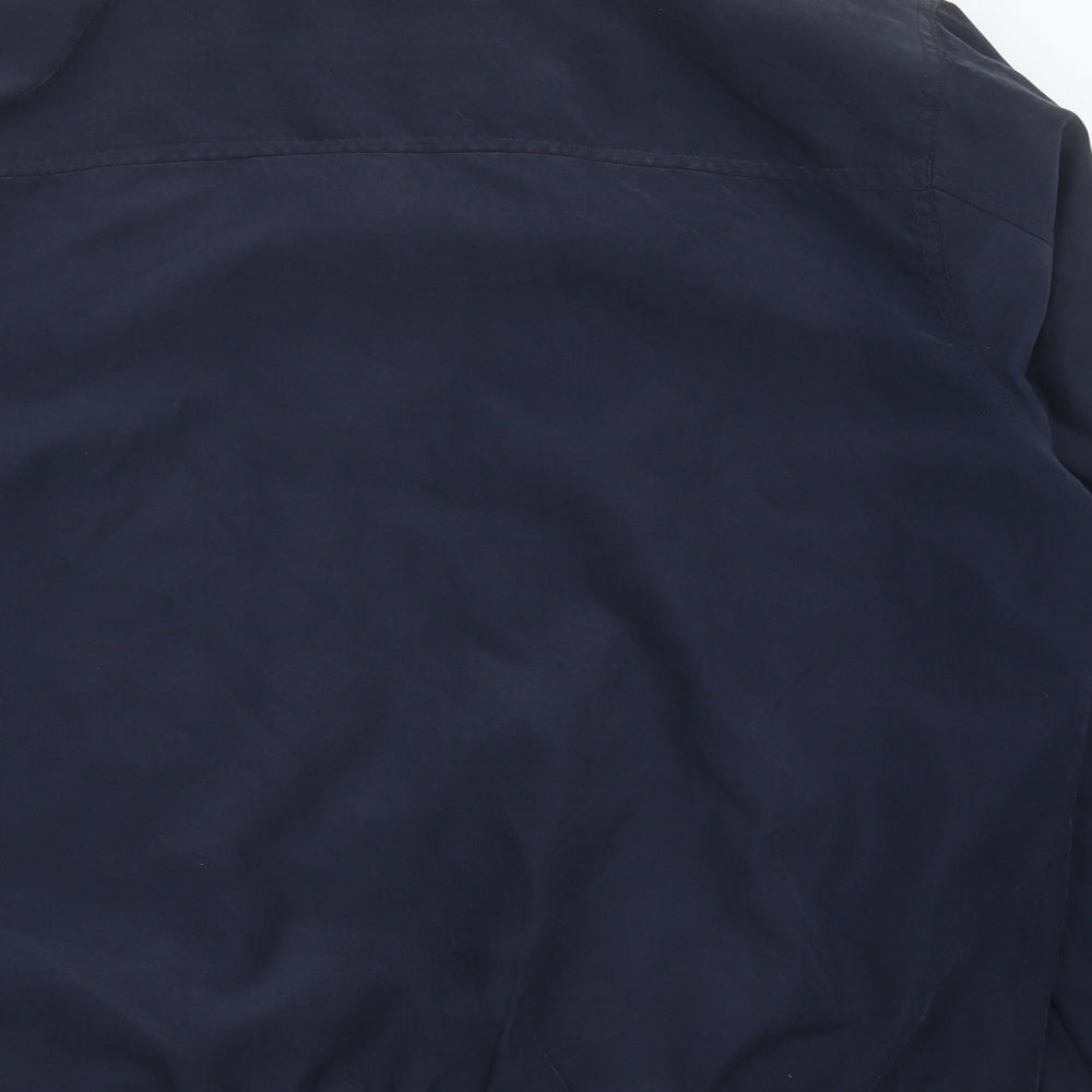 Mens UK Size XL Matalan Blue Jacket