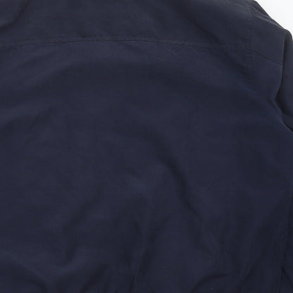Mens UK Size XL Matalan Blue Jacket