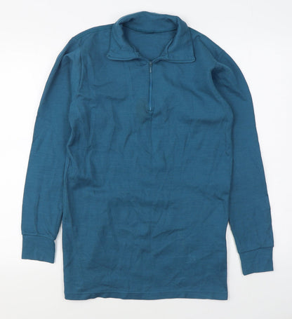 North Cape Womens Blue   Jacket  Size M