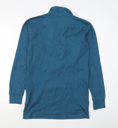 North Cape Womens Blue   Jacket  Size M