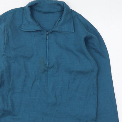 North Cape Womens Blue   Jacket  Size M
