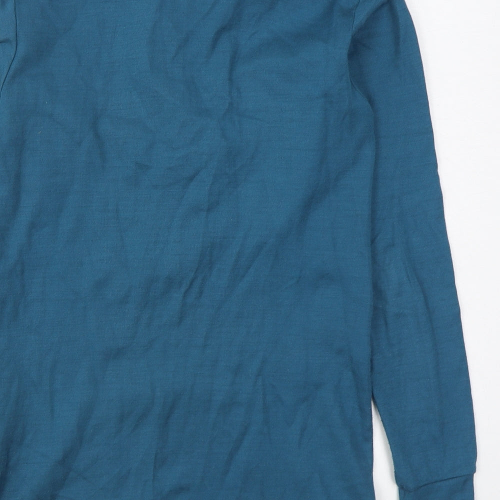 North Cape Womens Blue   Jacket  Size M