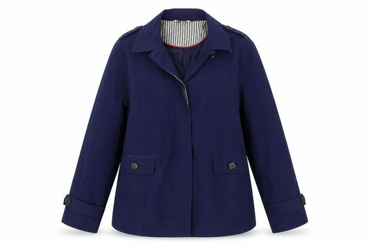 Womens UK Size 14 George Blue Jacket