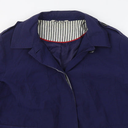 Womens UK Size 14 George Blue Jacket