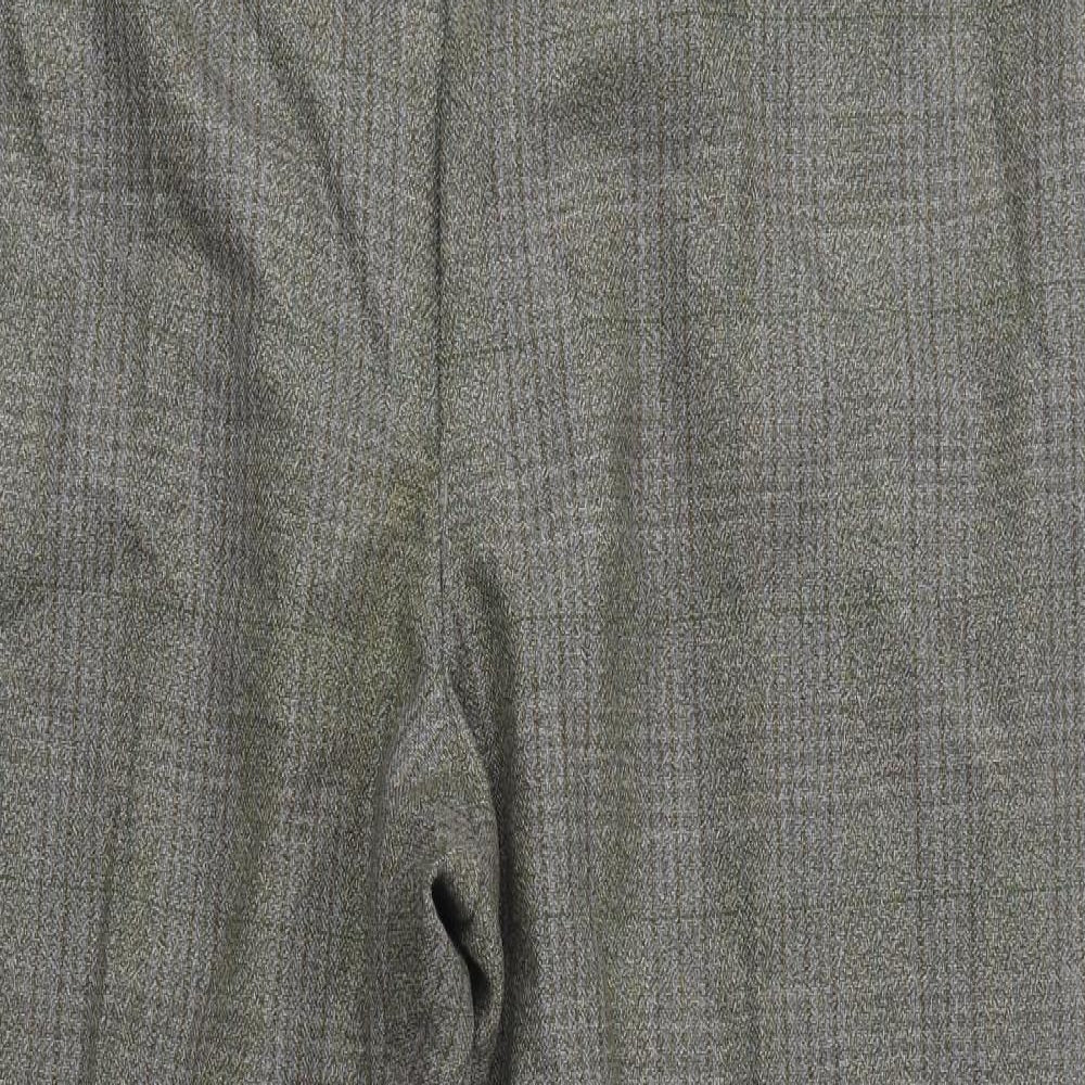 Mens UK Size  Preworn Regular Green Suit