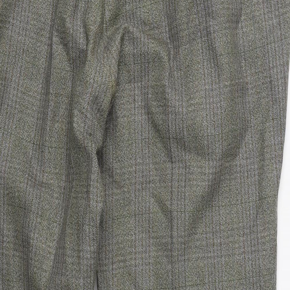 Mens UK Size  Preworn Regular Green Suit