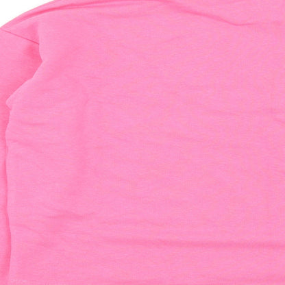 Wild River Womens Pink  Polyester Pullover Sweatshirt Size XS