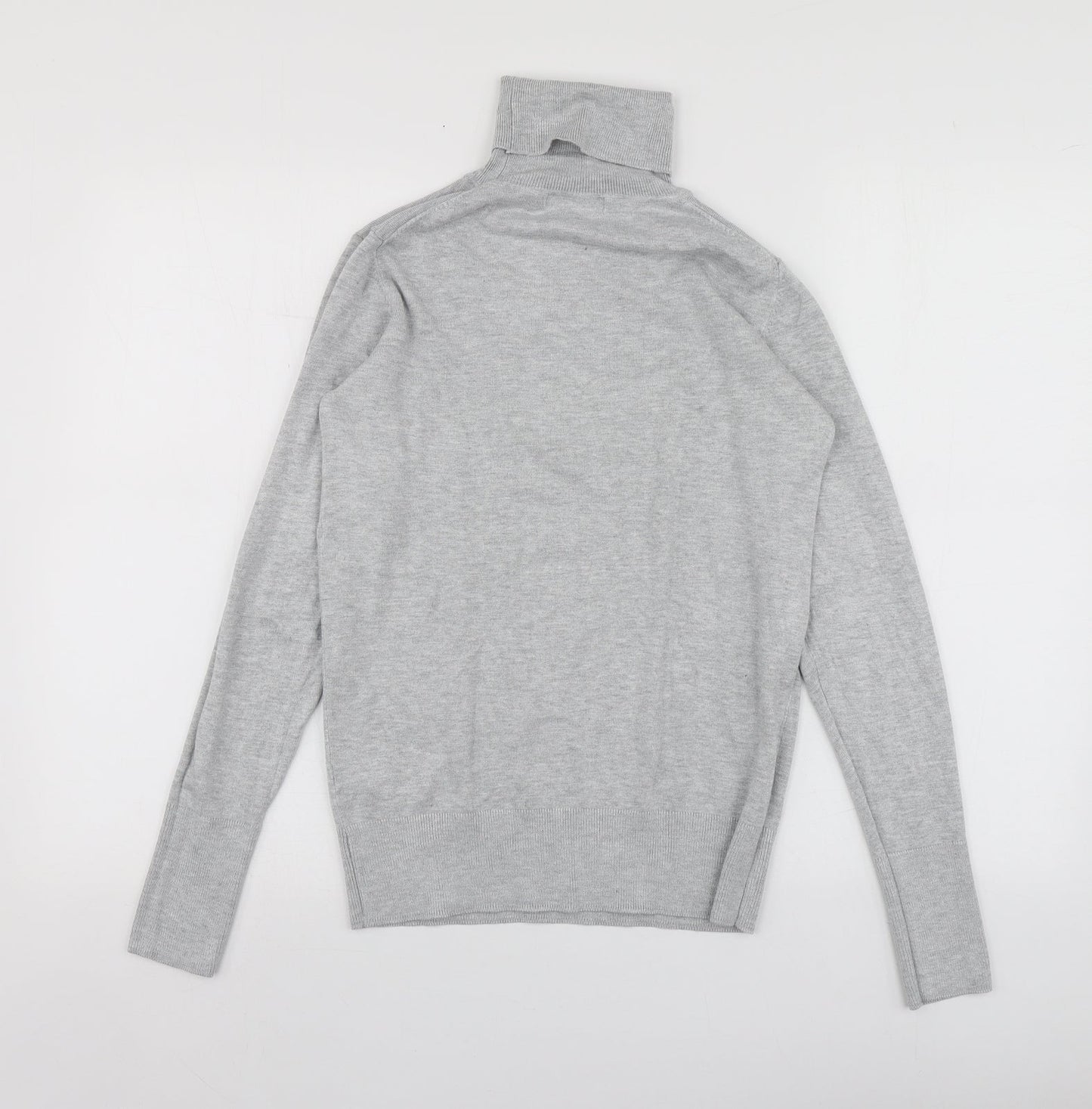 Womens UK Size 40 Dunnes Stores Grey Pullover Jumper