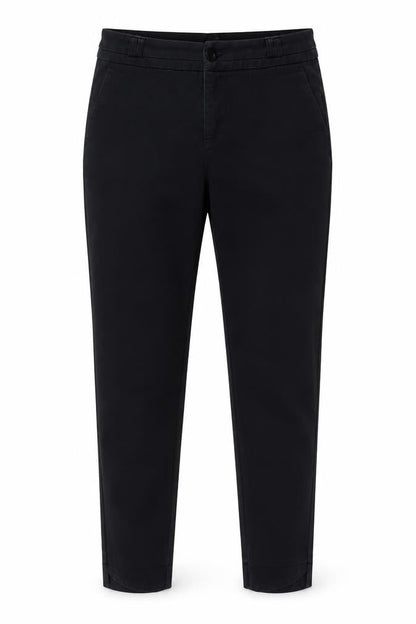 Womens UK Size S Freesia Regular Fit Chino Grey Trousers