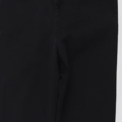 Womens UK Size S Freesia Regular Fit Chino Grey Trousers