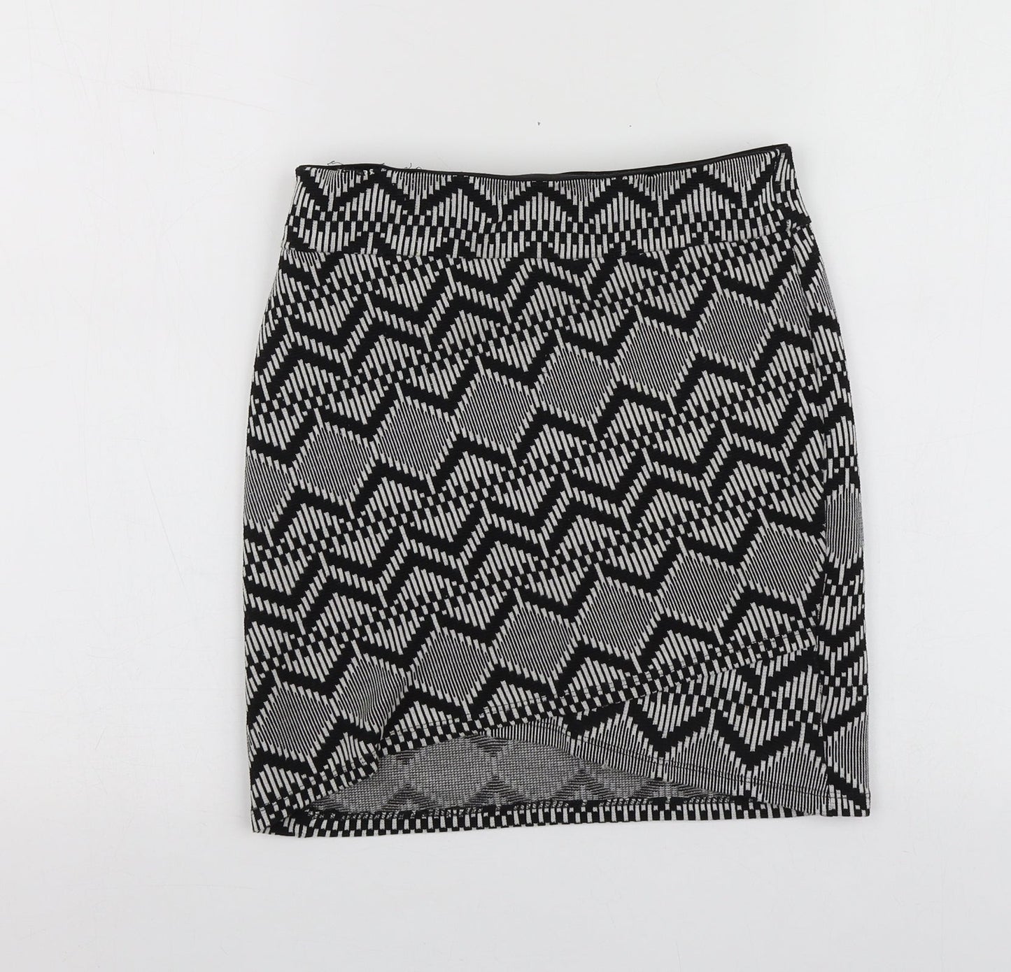 Womens UK Size S Stradivarius Mini  Skirt