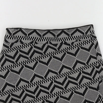 Womens UK Size S Stradivarius Mini  Skirt