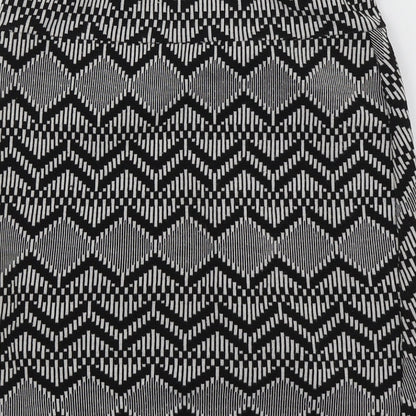 Womens UK Size S Stradivarius Mini  Skirt