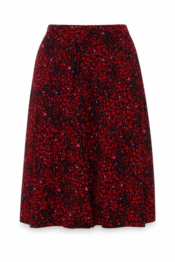 Womens UK Size M Oasis Trumpet  Skirt