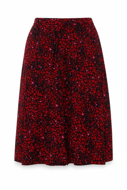 Womens UK Size M Oasis Trumpet  Skirt