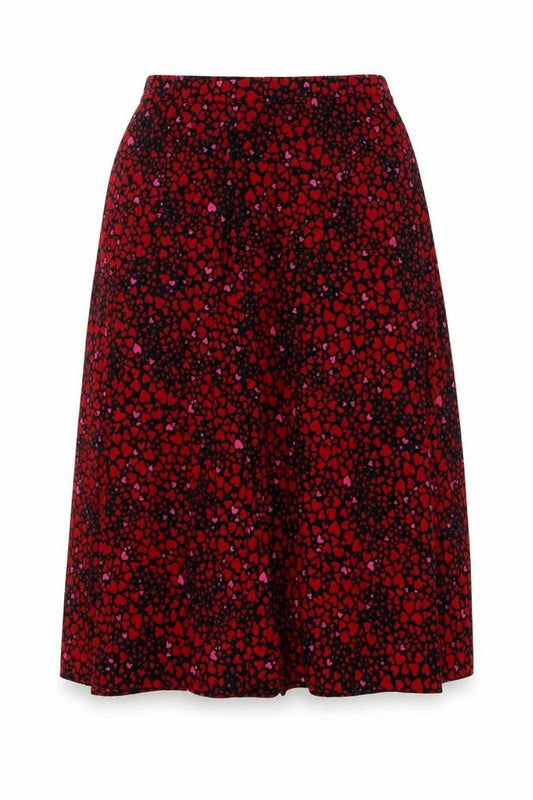 Womens UK Size M Oasis Trumpet  Skirt