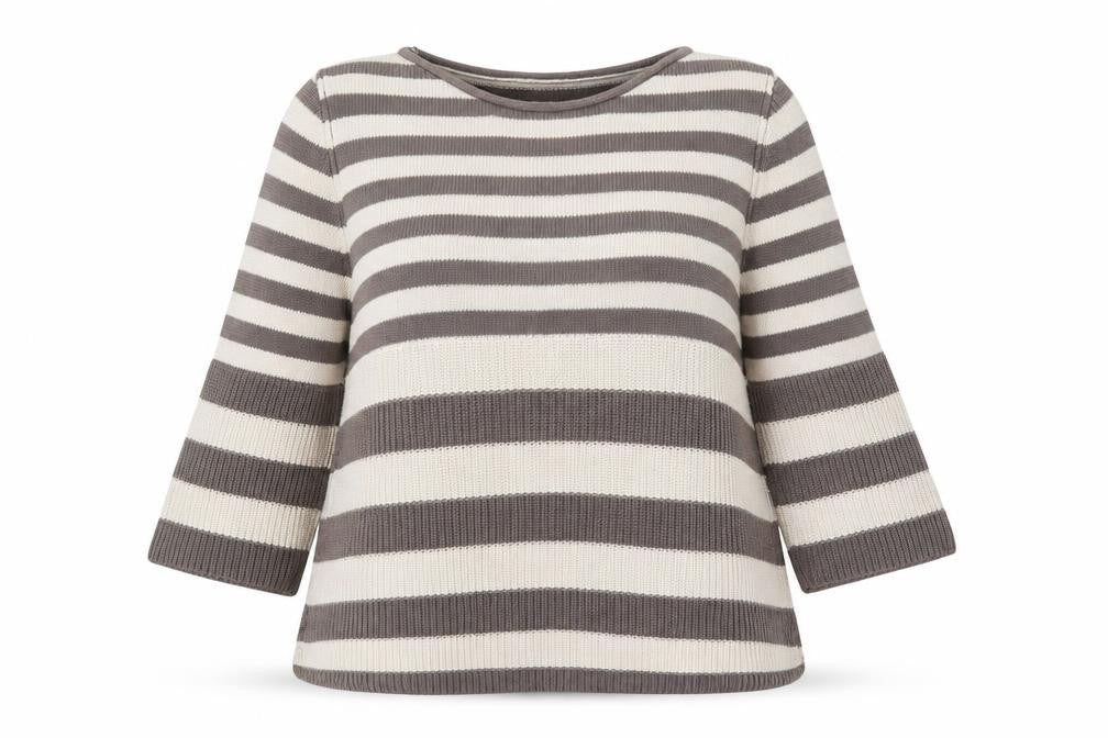 Womens UK Size 14 NEXT Brown Pullover Jumper