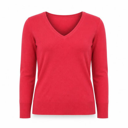 Womens UK Size 8 NEXT Pink Pullover Jumper