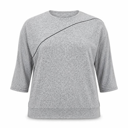 Womens UK Size XL Zara Grey Pullover Jumper