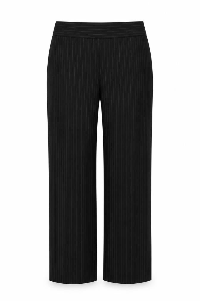 Womens UK Size 12 Evie Regular Fit  Black Trousers
