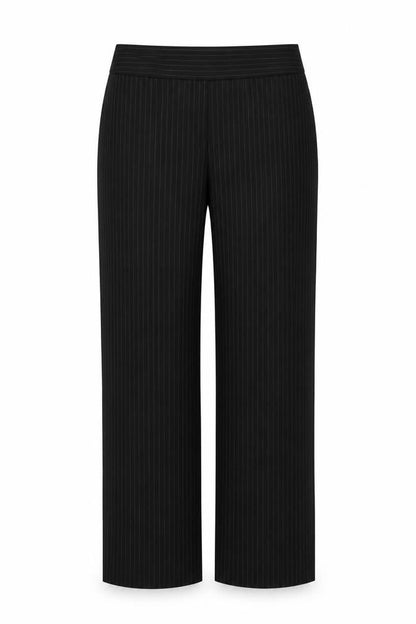 Womens UK Size 12 Evie Regular Fit  Black Trousers