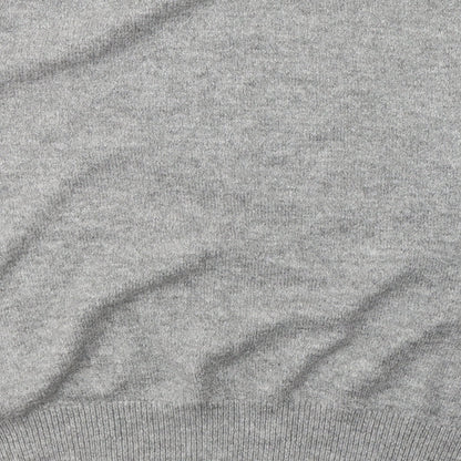 F&F Womens Grey Round Neck  Acrylic Pullover Jumper Size 18