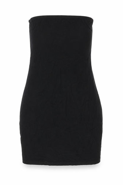 I SAW IT FIRST Womens Black  Viscose Mini  Size 8  Off the Shoulder Pullover