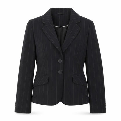 Womens UK Size 14 NEXT Regular Black Suit Jacket
